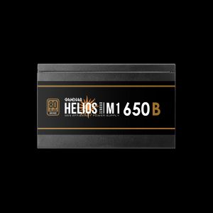 Gamdias захранване PSU 650W Bronze - HELIOS M1-650B