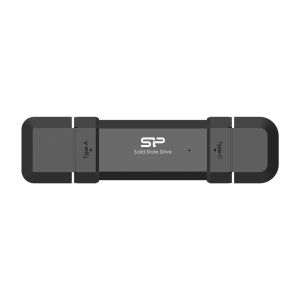 SSD extern Silicon Power DS72 Black, 250 GB