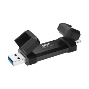 SSD extern Silicon Power DS72 Black, 250 GB