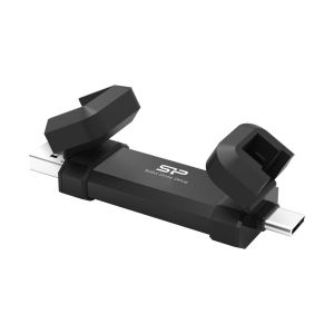 SSD extern Silicon Power DS72 Black, 250 GB