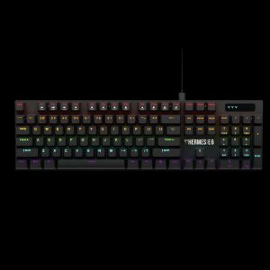 Gamdias Gaming COMBO - HERMES E6 2-in-1 Combo - Mechanical Keyboard + Mouse