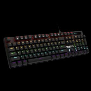 Gamdias Gaming COMBO - HERMES E6 2-in-1 Combo - Mechanical Keyboard + Mouse
