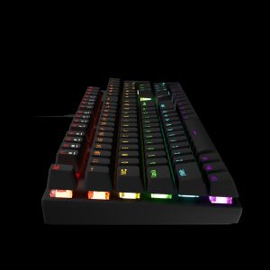 Gamdias Gaming COMBO - HERMES E6 2-in-1 Combo - Mechanical Keyboard + Mouse