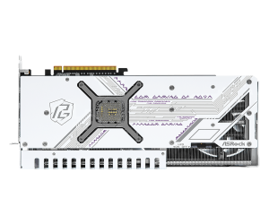 Graphic card ASROCK RX 7900 XT Phantom Gaming White OC 20GB GDDR6