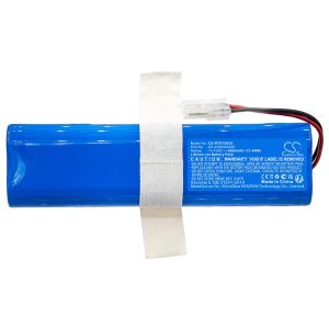 Camera Battery for Vacuum cleaner  Rowenta RG7975WH/NS0, RG7987WH/NS0 SS-2230002528  LiIon 14,4V 2600mAh CAMERON SINO