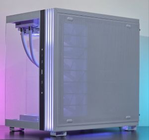 RTX 5070/ Ryzen 7-7800X3D/ RAM 32GB/ SSD 1TB/ B850 Wi-Fi/  Геймърски компютър WhiteReaper S3