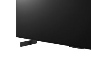 Televizor LG OLED42C41LA, 42 inchi UHD OLED evo, 4K (3840 x 2160), DVB-C/T2/S2, ecran complet cinema, Alpha 9 AI 4K Gen7, 144 Hz, ThinQ AI, HDR10, VRR, NVIDIA G-SYNC, AMD FreeSync, Dolby Vision, Dolby Atmos, Wi-Fi, Bluetooth, HDMI, USB, Airplay 2, Multi V