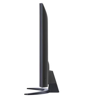 TV LG 43UR81003LJ, 43" 4K UltraHD TV 4K (3840 x 2160), DVB-T2/C/S2, webOS 23 Smart TV, ThinQ AI, a5 AI Processor 4K Gen6, WiFi, HDR10 pro, HLG, ALLM/HGiG, 4K Upscaling, AI Sound, Voice Control, AirPlay, HDMI eARC, Quick Card, CI, LAN, USB, Bluetoot
