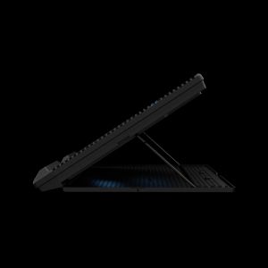 Gamdias Gaming Notebook Cooler 19" - AETHER E1 - USB Hub, Phone Stand