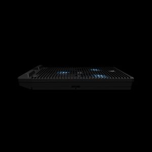 Gamdias Gaming Notebook Cooler 19" - AETHER E1 - USB Hub, Phone Stand
