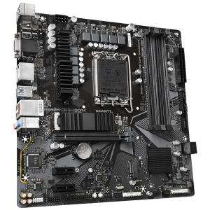 Дънна платка GIGABYTE B660M DS3H, socket 1700, mATX