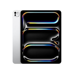 Tablet Apple 13-inch iPad Pro (M4) WiFi 512GB with Standard glass - Silver