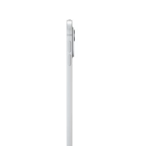 Tablet Apple 13-inch iPad Pro (M4) WiFi 512GB with Standard glass - Silver