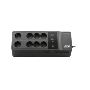 Uninterruptible UPS APC Back-UPS 650VA, 230V, 1 USB charging port
