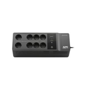 Uninterruptible UPS APC Back-UPS 850VA, 230V, USB Type-C and A charging ports