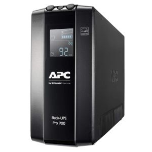 UPS neîntreruptibil APC Back UPS Pro BR 900VA, 6 prize, AVR, interfață LCD