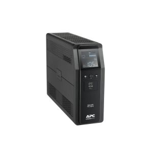 UPS neîntreruptibil APC Back UPS Pro BR 1200VA, sinusoidal, 8 prize, AVR, interfață LCD