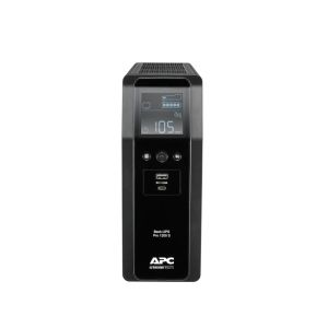 UPS neîntreruptibil APC Back UPS Pro BR 1200VA, sinusoidal, 8 prize, AVR, interfață LCD