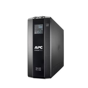 UPS neîntreruptibil APC Back UPS Pro BR 1600VA, 8 prize, AVR, interfață LCD