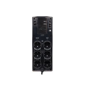 Back-UPS APC cu economisire a energiei Pro 1200 - 230V - Schuko