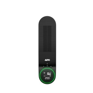 UPS neîntreruptibil APC Back-UPS Pro 2200VA pentru jocuri, 230V, sinusoidal pur, LCD, negru, Schuko