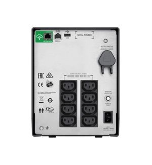 UPS neîntreruptibil APC Smart-UPS C 1500VA LCD 230V cu SmartConnect