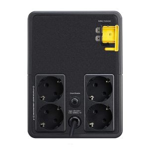 Uninterruptible UPS APC Easy UPS 1200VA, 230V, AVR, Schuko Sockets