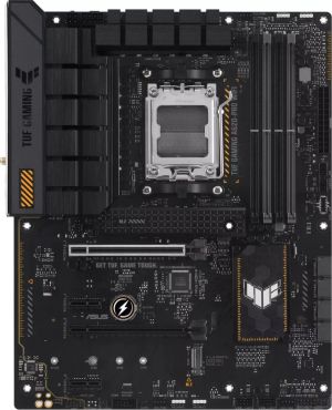 Дънна платка Asus TUF Gaming A620 Pro Wi-Fi