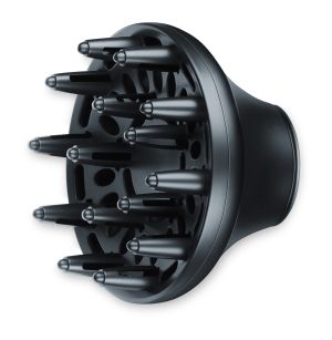 Uscător de păr Beurer HC 80 Uscător de păr, 2.200 W, funcție triplu ionică, motor AC profesional, 2 atașamente, 3 setări de căldură, 2 setări de suflare, aer rece, protecție la supraîncălzire