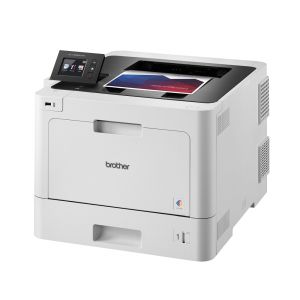 BROTHER HLL8360CDWRE1 Brother HL-L8360CDW Imprimanta laser color A4 duplex retea wireless NFC