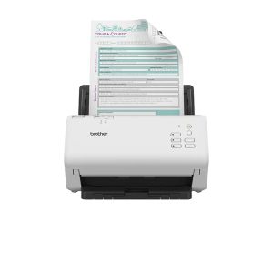 BROTHER ADS-4300N Desktop Scanner Duplex Network