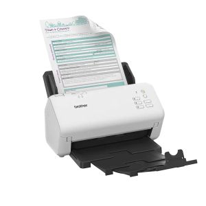 BROTHER ADS-4300N Desktop Scanner Duplex Network