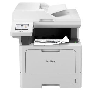 BROTHER Monochrome Multifunction Laser Printer 4 in 1 48ppm/duplex/network