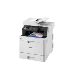 BROTHER DCPL8410CDWYJ1 DCP-8410CDW Multifunctional laser color A4 ADF duplex retea wireless