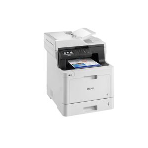BROTHER DCPL8410CDWYJ1 DCP-8410CDW Multifunctional laser color A4 ADF duplex retea wireless