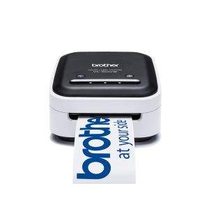 BROTHER VC-500W Color Label Printer