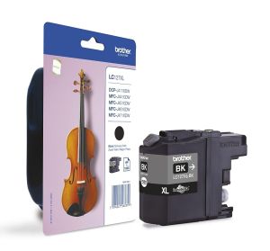 Consumabil Brother LC-127 XL Cartuș de cerneală neagră pentru MFC-J4510DW