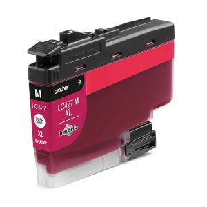BROTHER LC427XLC Magenta Ink Cartridge - 5000 Pages