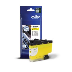 Consumable Brother LC-3239XL Yellow High-yield Ink Cartridge