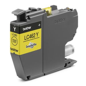 BROTHER LC462Y Yellow Ink Cartridge