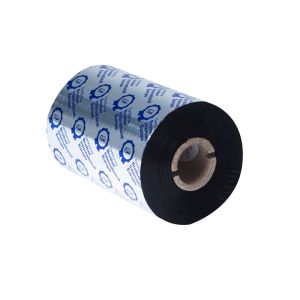 BROTHER tape standard wax 110mm x 450m