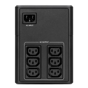 EATON 5E 1600 USB IEC G2 1600VA 900W C14 6 C13