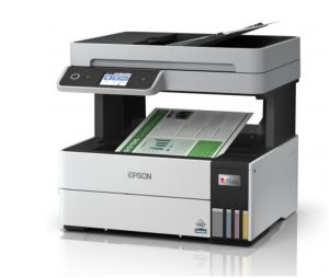 EPSON EcoTank L6460 MFP ink Printer 37ppm mono 23ppm color