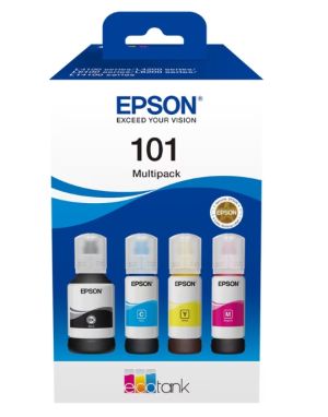 Pachet multiplu EPSON 101 EcoTank 4 culori