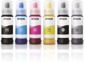 EPSON 115 EcoTank Photo Black ink bottle