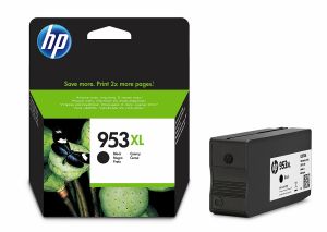 Consumable HP 953XL High Yield Black Original Ink Cartridge