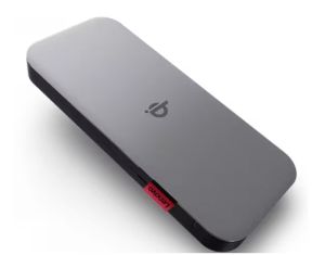 LENOVO Go USB-C Mobile Power Bank 10000mAh + Qi Wireless