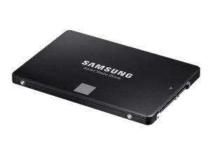 Samsung SSD 870 EVO Series 1TB SATAIII 2.5'', r560MB/s, w530MB/s, 6.8mm, Basic Pack