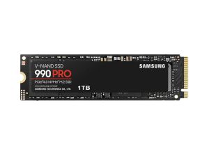 SAMSUNG SSD 990 PRO 1TB M.2 NVMe PCIe 4.0