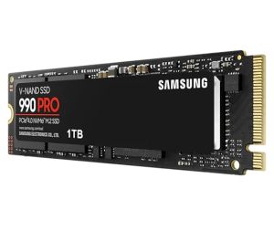 SAMSUNG SSD 990 PRO 1TB M.2 NVMe PCIe 4.0